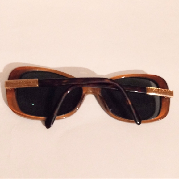 Rare 1980s Tiffany&Co. Tortoise Women's Frames Eyeglasses Sunglasses - Picture 7 of 16